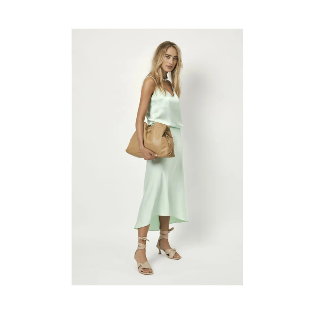 Dante 6 Midi Skirts Green Dames