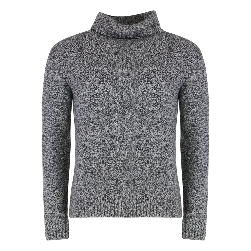 Knitwear > Turtlenecks - - Moorer - Modalova