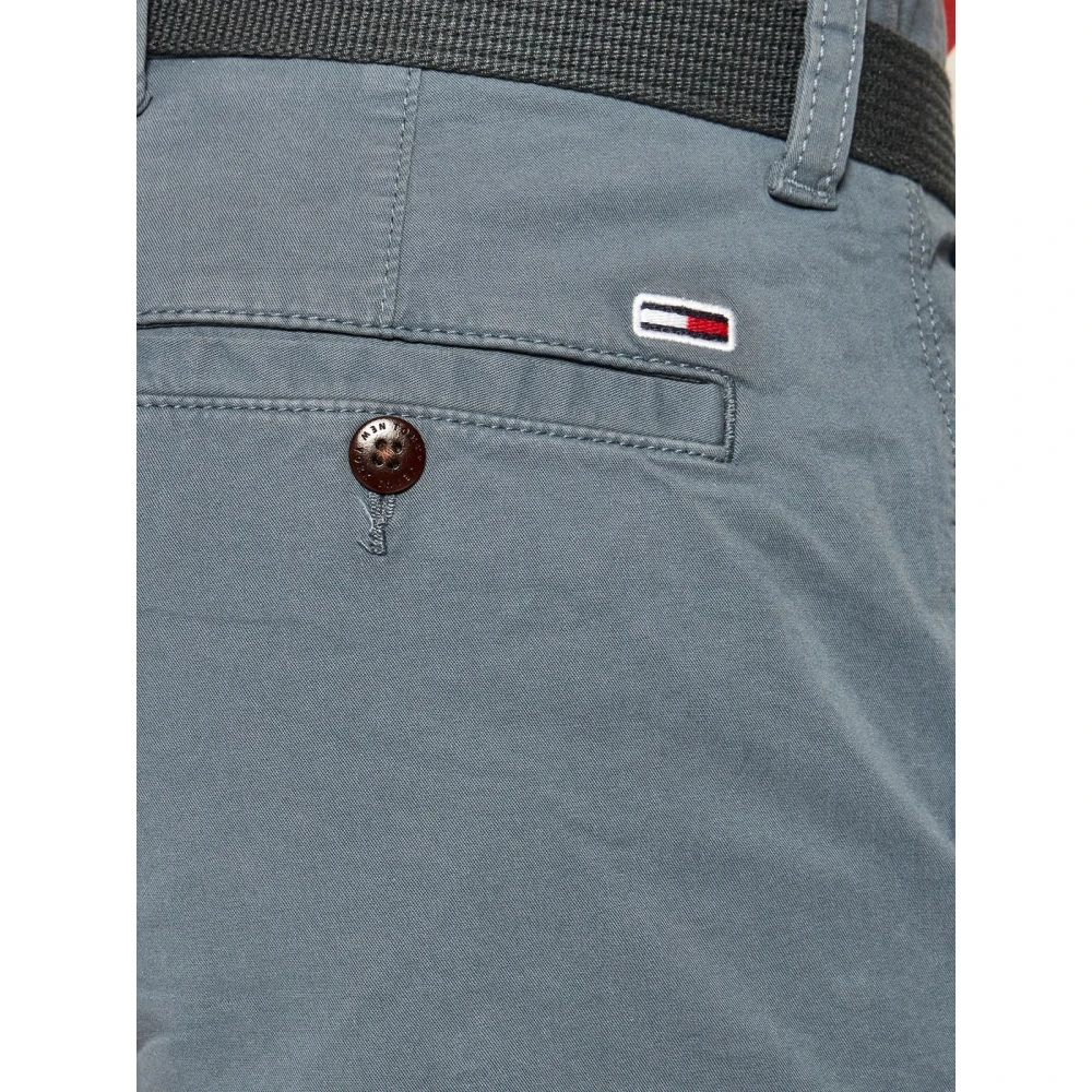 Tommy Jeans Bermuda Shorts Gray Heren