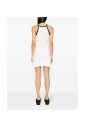 buckle-contrast-dress