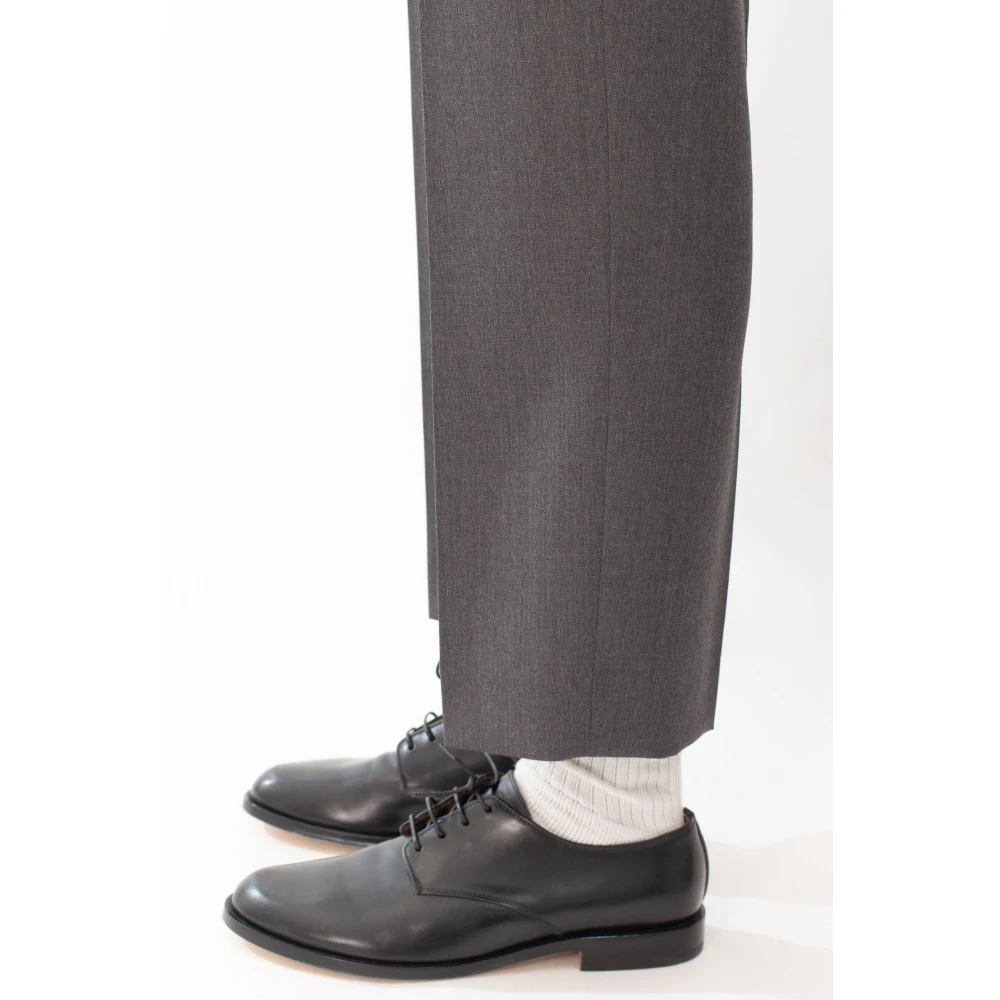 Costumein Comfort Fit Broek in 002 Gray Heren