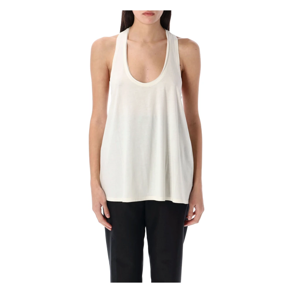 Tom Ford Stijlvolle Tanktop voor Vrouwen Beige Dames
