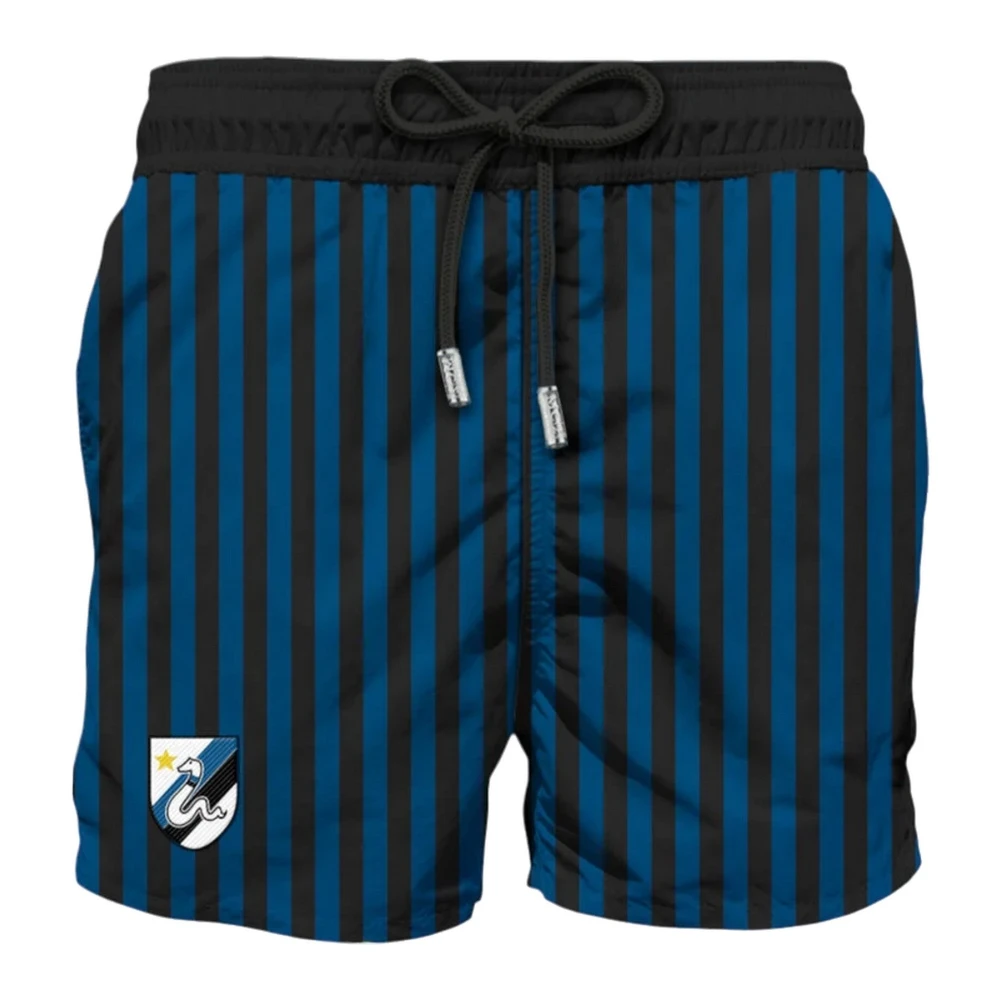 Mc2 Saint Barth Hombre Multicolor - Gustavia Swim Shorts- Swimwear - Xl- Gustavia Swim Shorts