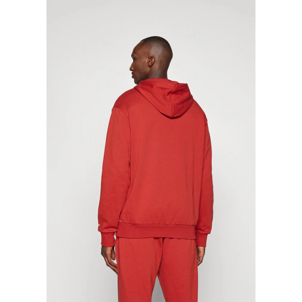 new era Yankees League Essential Sweatshirt Red Heren