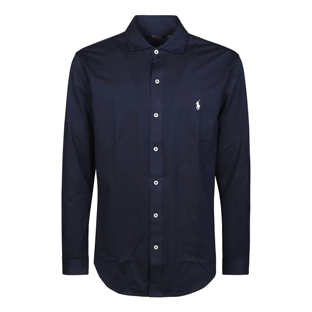 Polo Ralph Lauren Uomo Blu Magliette, S, New,