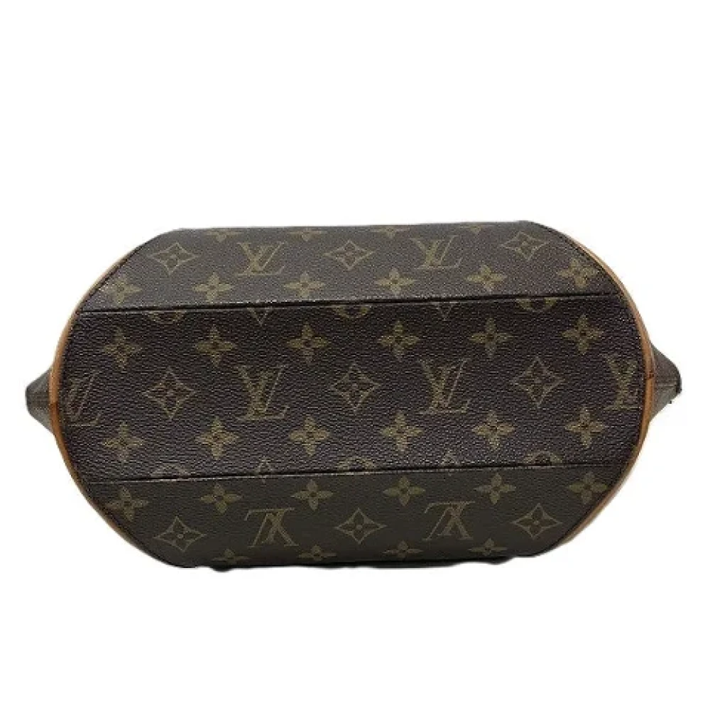 Louis Vuitton Vintage Pre-owned Canvas handbags Brown Dames