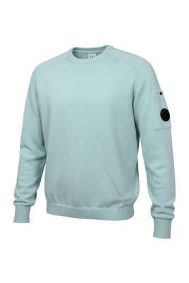 Pullover Baumwoll-Krepp