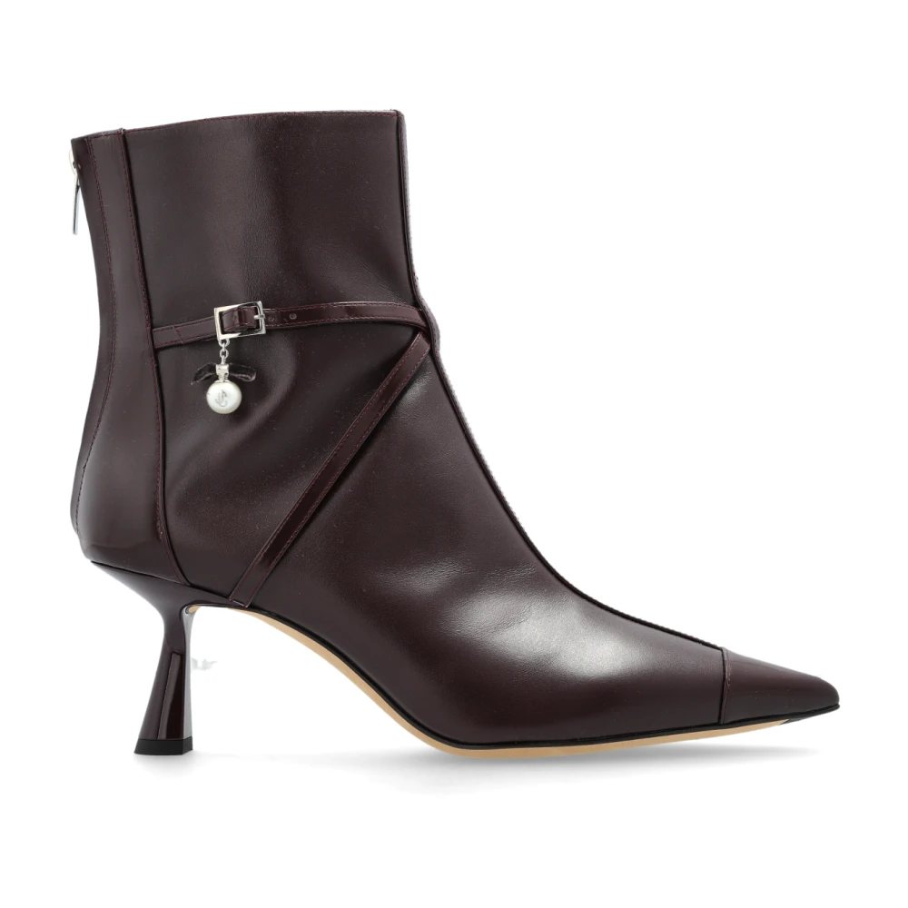 Shoes > Boots > Heeled Boots - - Jimmy Choo - Modalova