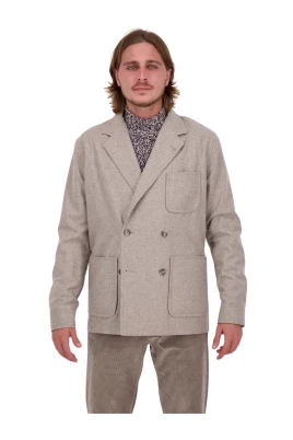 Veste Croisée