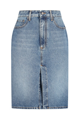 denim-skirt