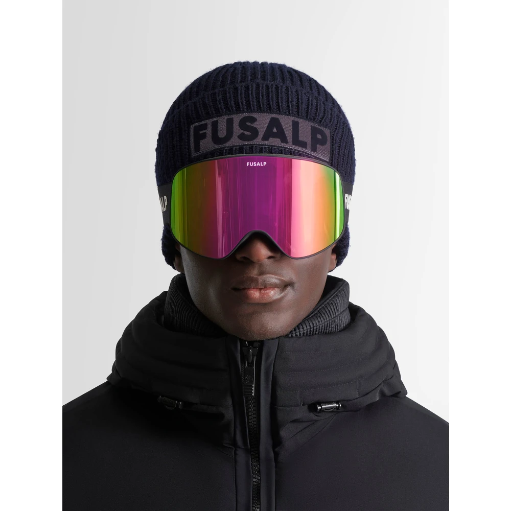 Fusalp Matterhorn Brillen Pink Unisex