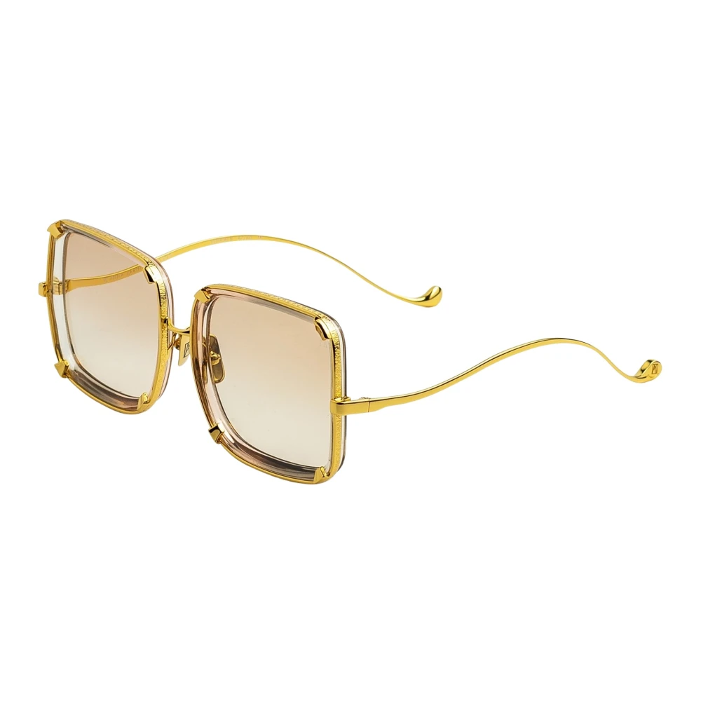 Anna Karin Karlsson Women's Multicolor Sunglasses, 57 Mm, White Moon Sunglasses