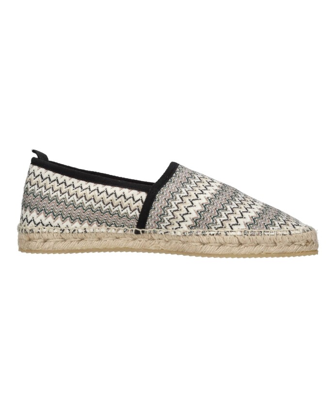 chaussures-plates-multicolores