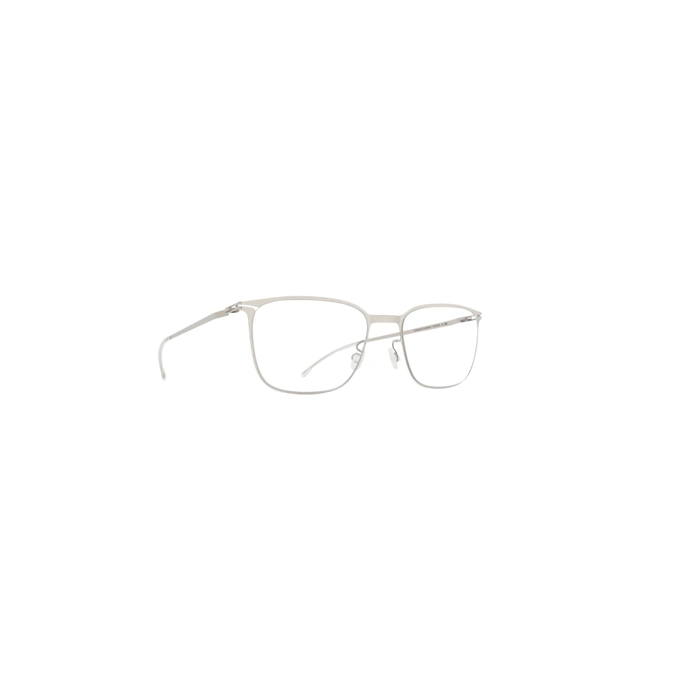 Mykita Stijlvolle zonnebril voor modieuze uitstraling Gray Unisex