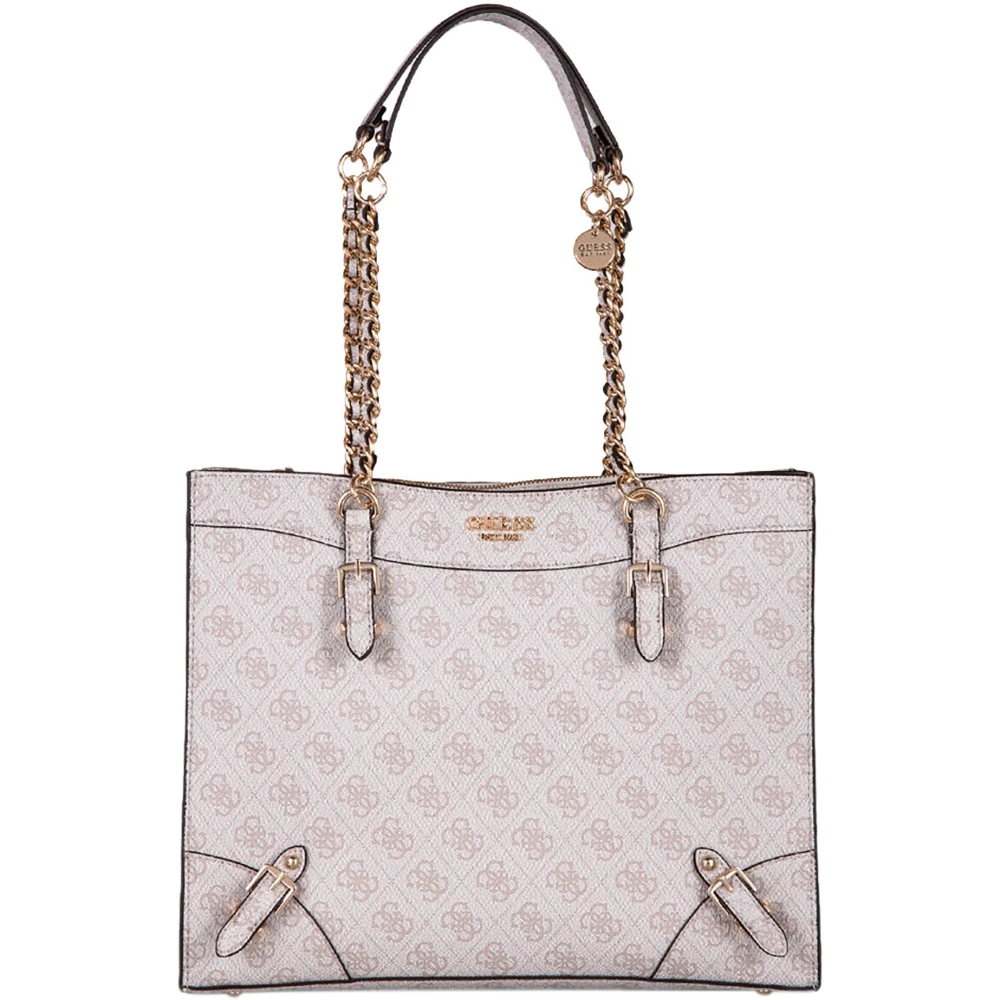 Guess Women's Multicolor Classic Didi Society Tote Bag - Shopping Bags - One Size - Bags