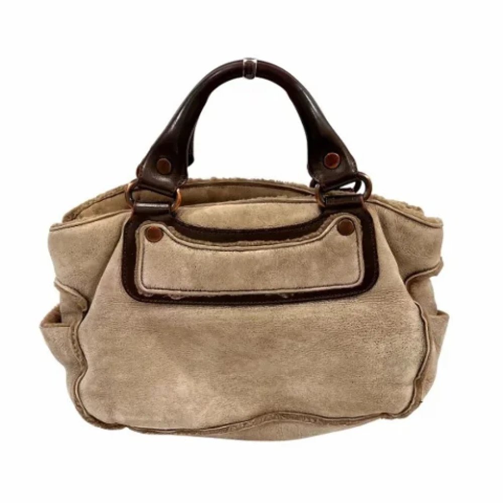 Pre-owned > Pre-owned Bags > Pre-owned Handbags - - Celine Vintage - Modalova