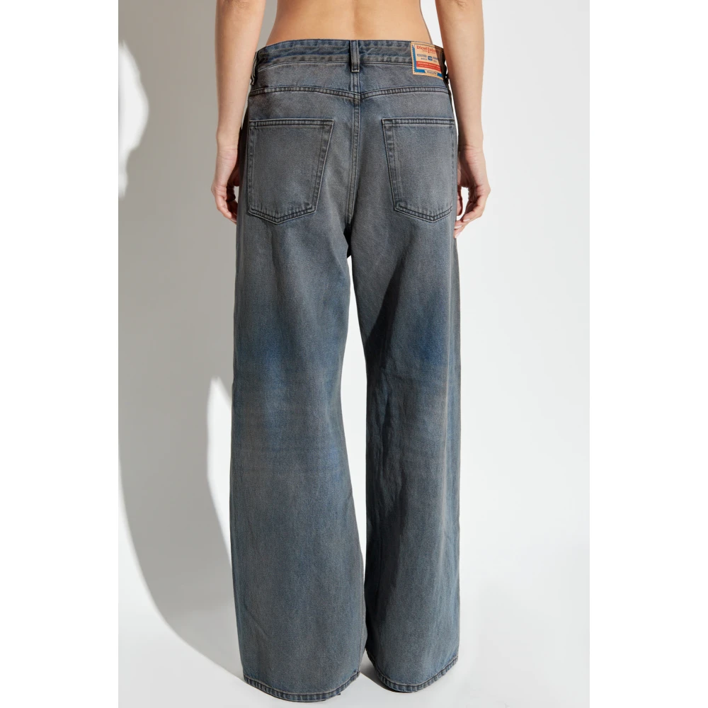 Diesel Jeans 1996 D-Sire Blue Dames
