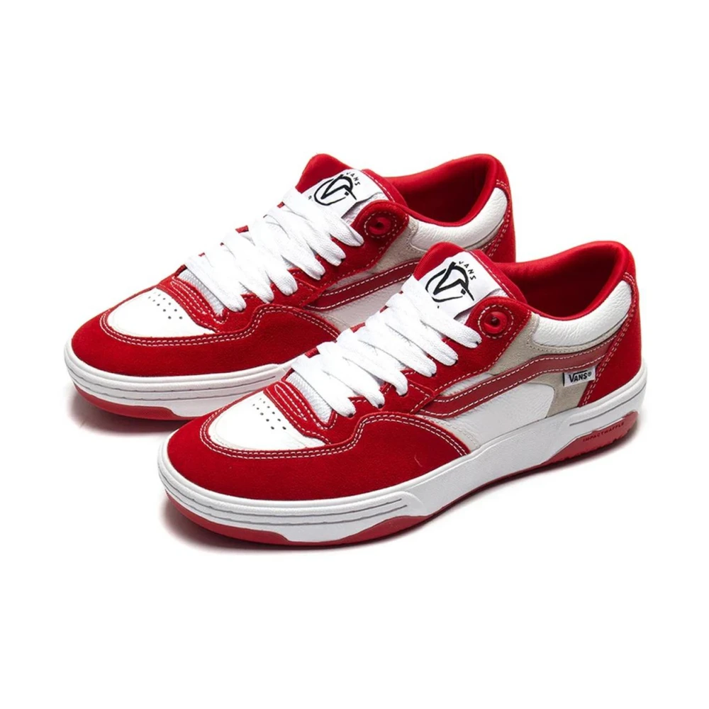 Vans - Shoes > Sneakers - Red - Vans - Modalova