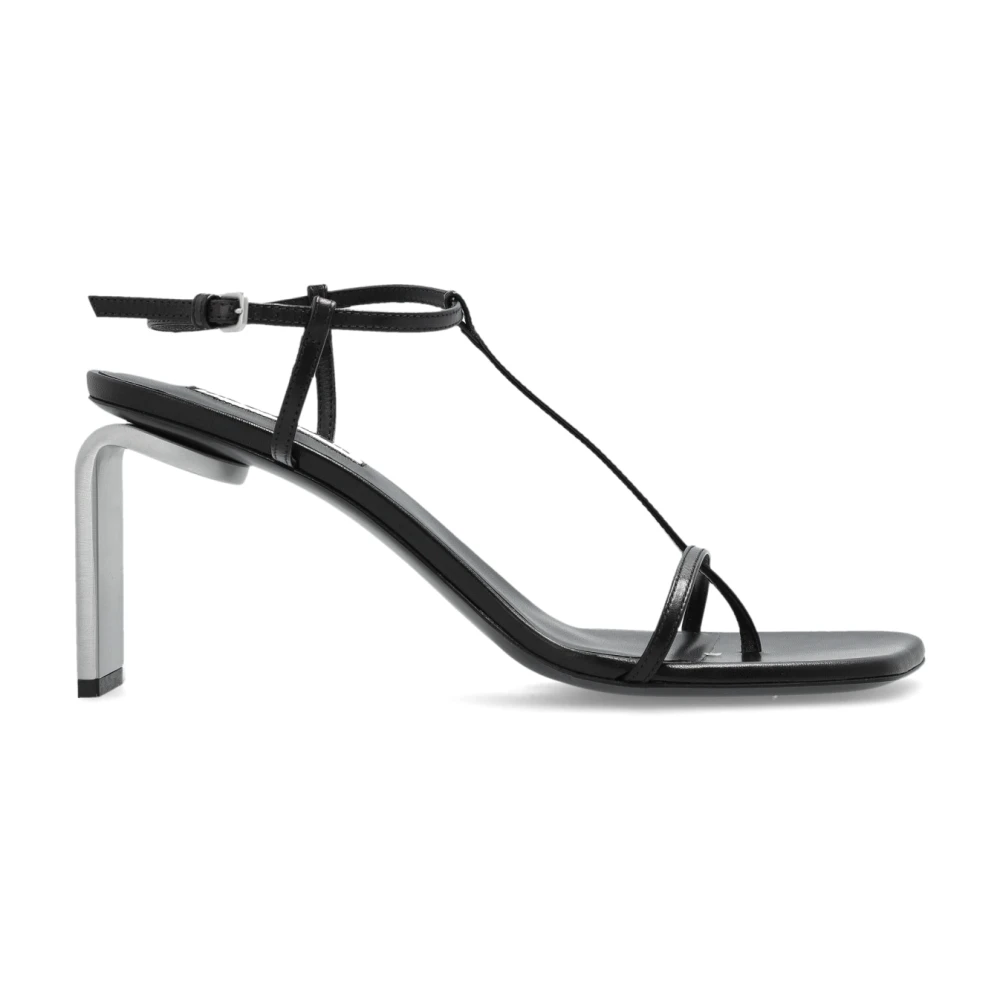 Shoes > Sandals > High Heel Sandals - - Jil Sander - Modalova