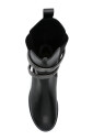 bottes-en-cuir-noir