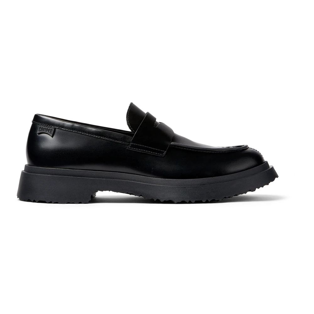 Camper , Herren, Schuhe, Schwarzk, 40 Eu