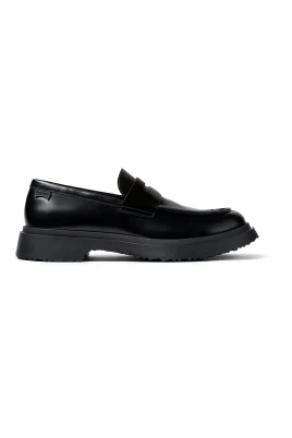 Mismatched Twins Loafers