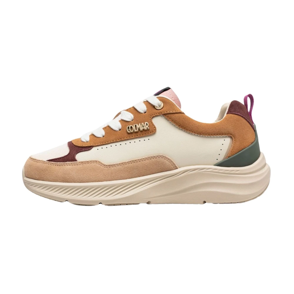 Colmar - Shoes > Sneakers - Brown - Colmar - Modalova