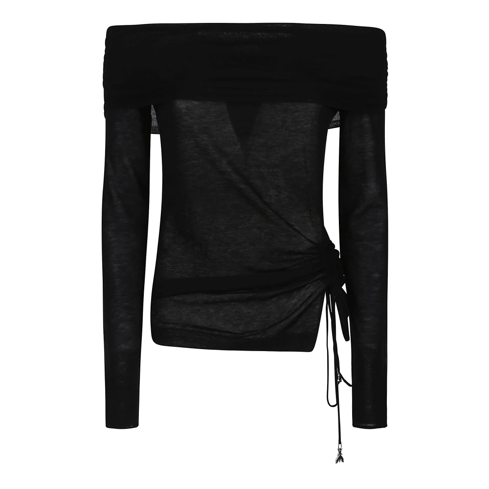 Tops > Long Sleeve Tops - - Patrizia Pepe - Modalova