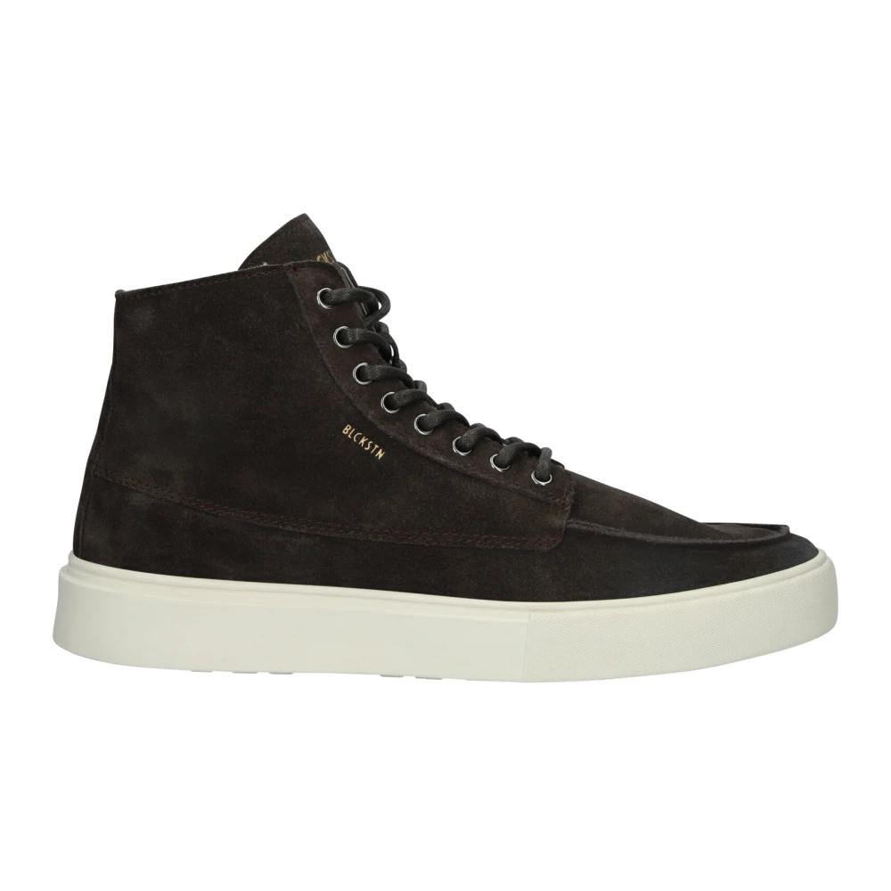 Blackstone Ruby Eero Sneaker Heren Schoenen Bruin