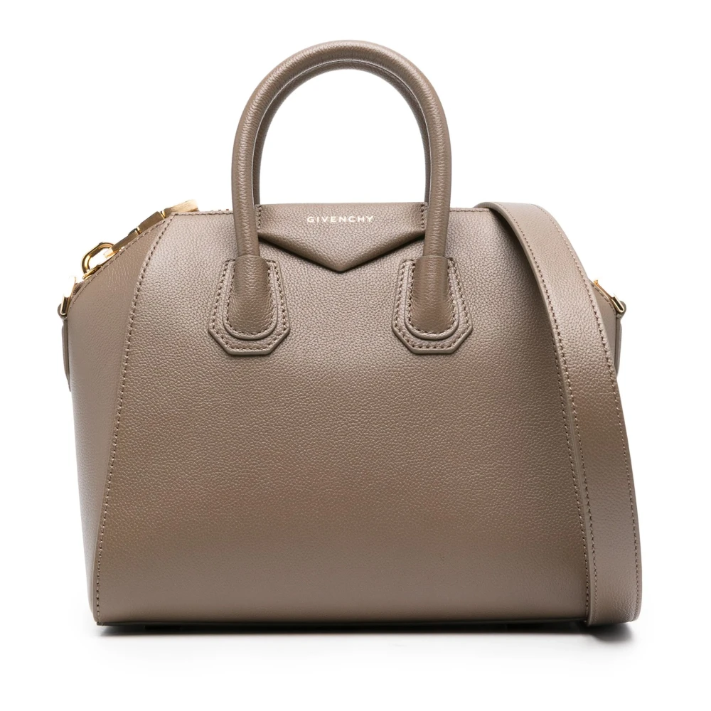 Givenchy Antigona Small Tote Bag Brown Dames