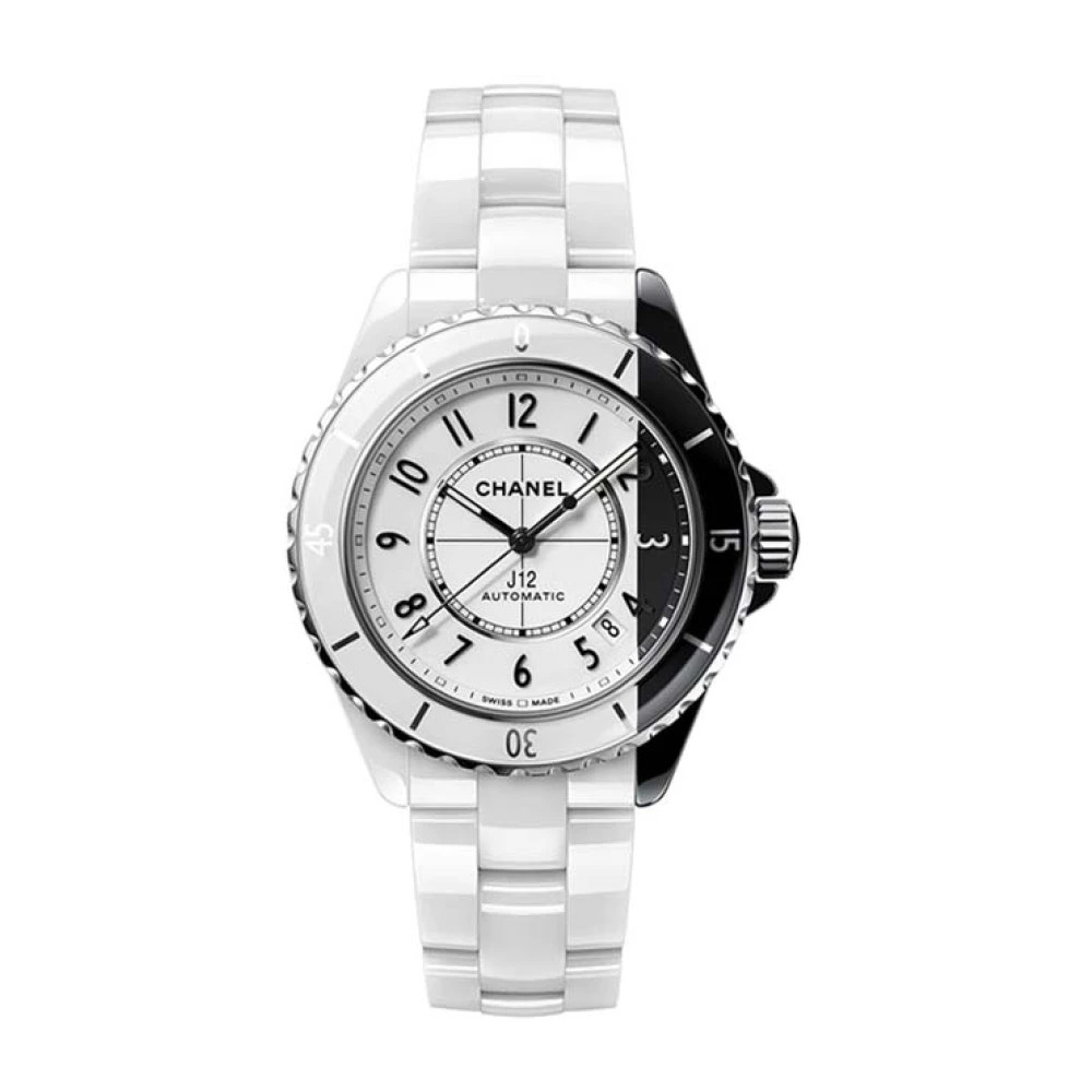 Elegant og Raffineret Chanel Paradoxe J12 Ur