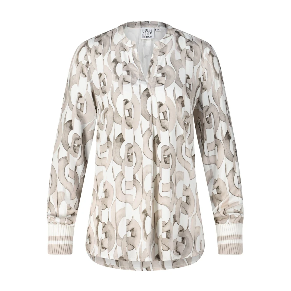 Blouses & Shirts > Blouses - - Emily Van den Bergh - Modalova