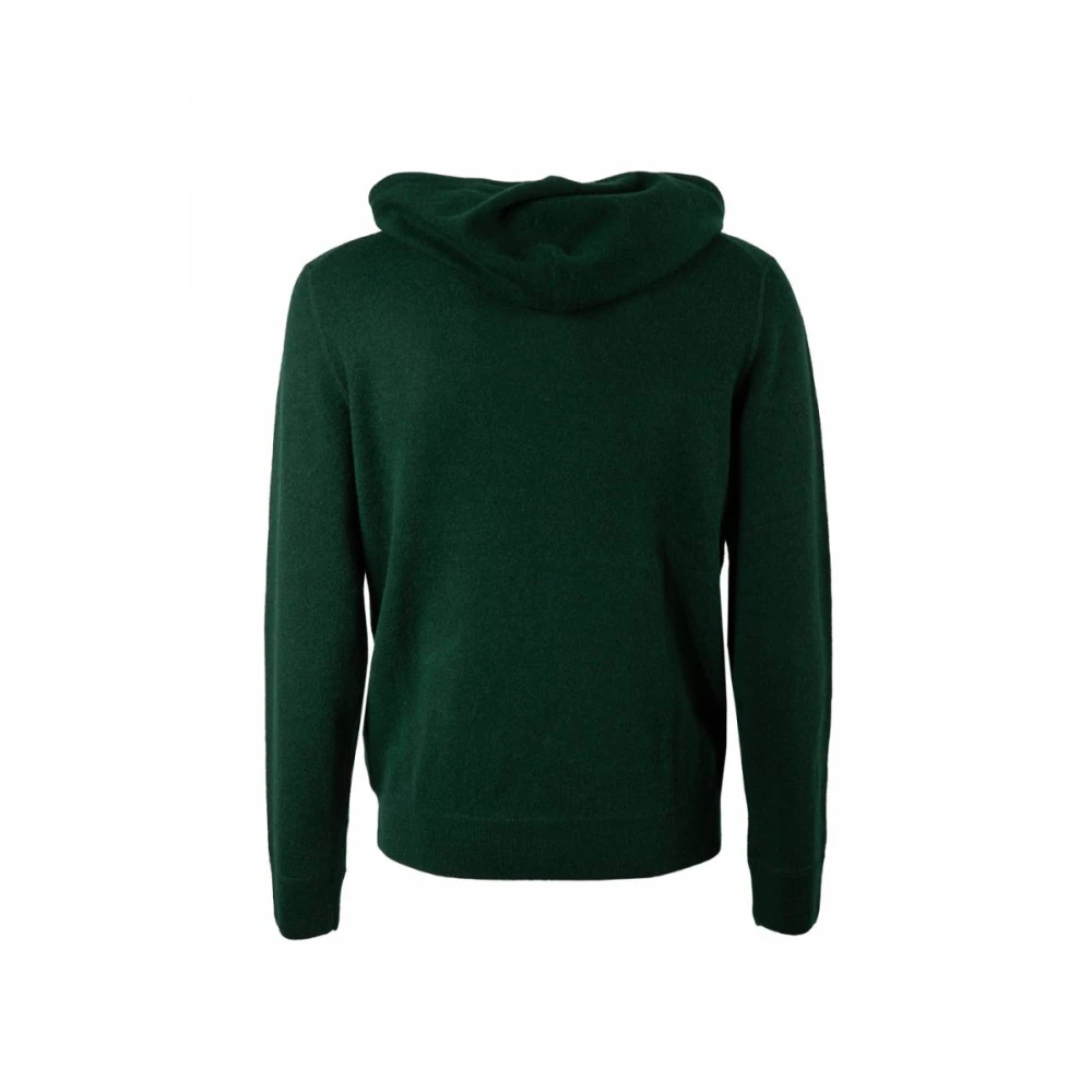 Polo Ralph Lauren Stijlvolle Longsleeve Pullover Trui Green Heren