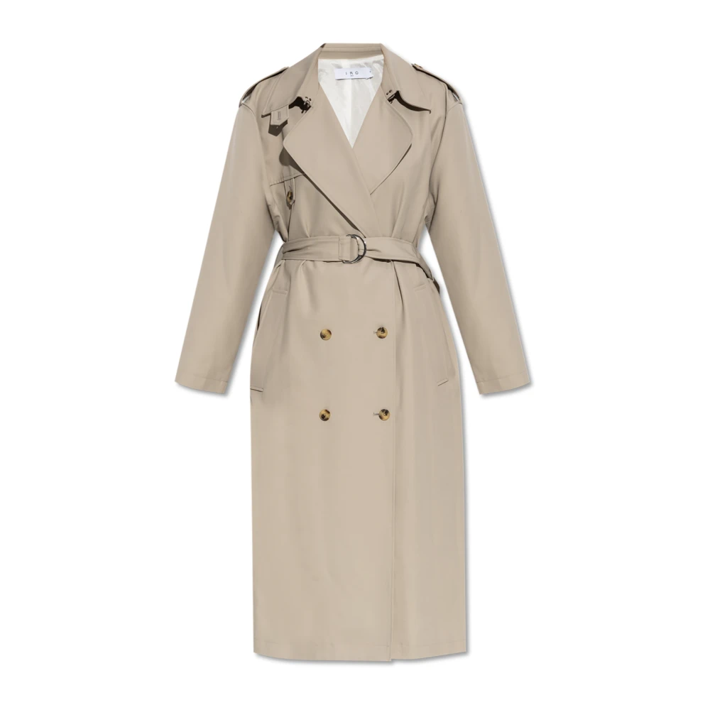 IRO - Coats > Trench Coats - Gray - IRO - Modalova