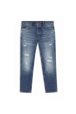 Hugo Slim-fit Jeans Blå W36