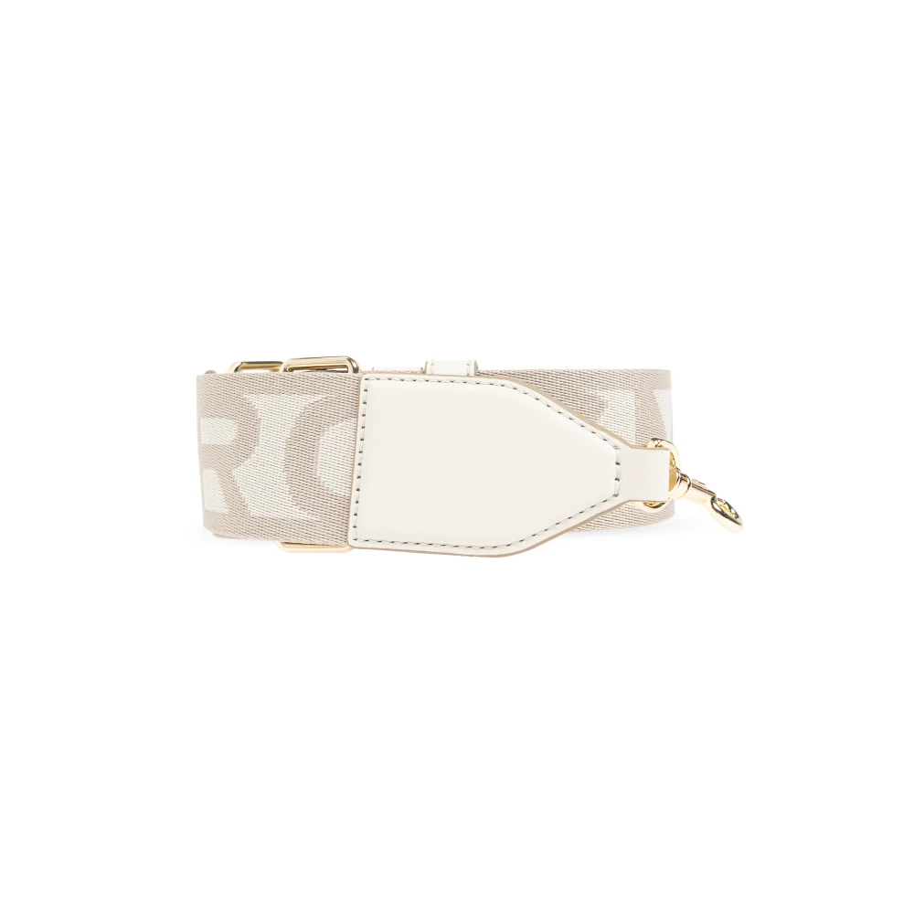Marc Jacobs Schoudertas De Bedekte J Marc Cube Beige Dames