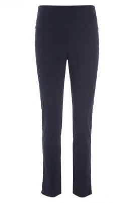 Magiska stretchbyxor med slits