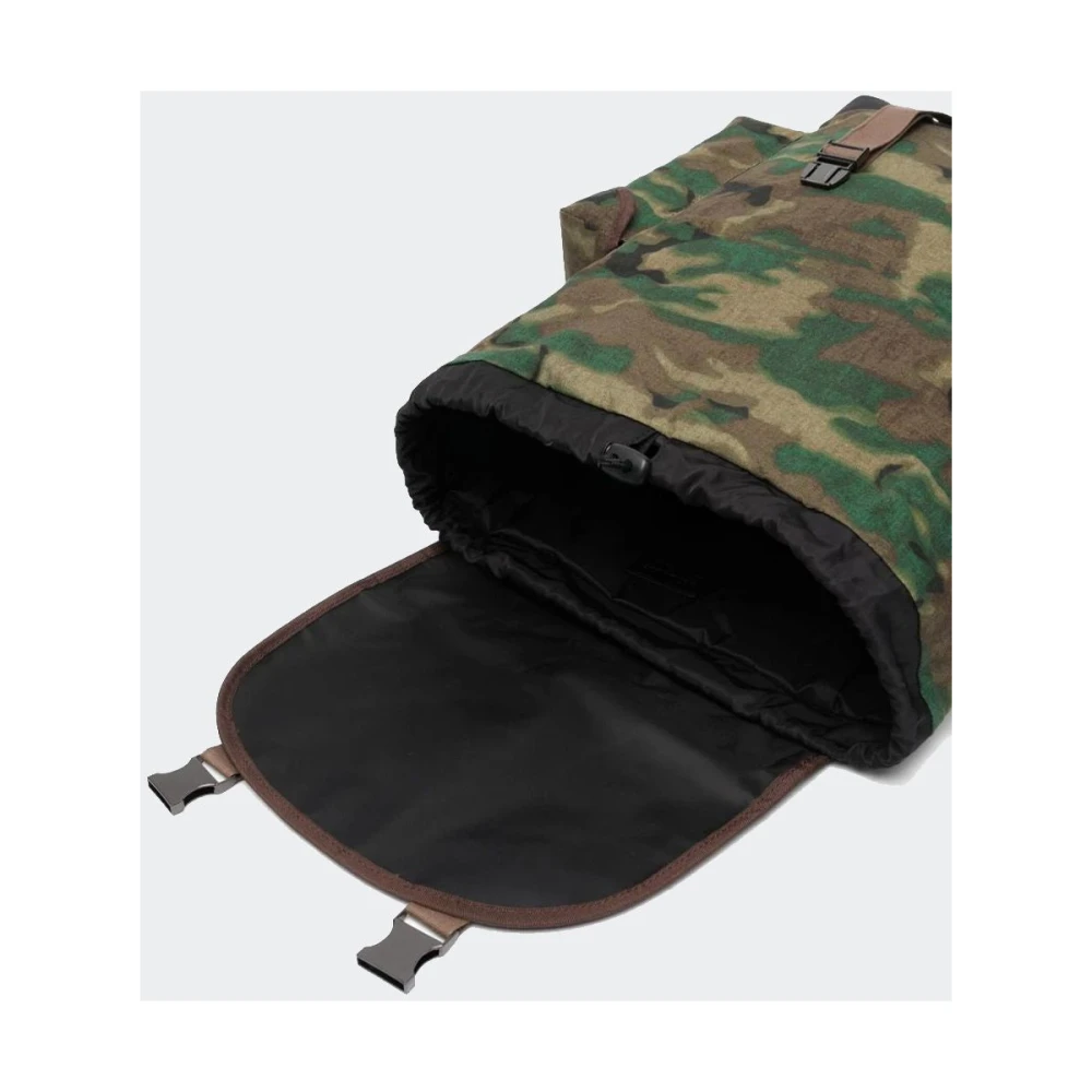 Dsquared2 Camouflage Maxi Rugzak met D2 Patroon Multicolor Unisex