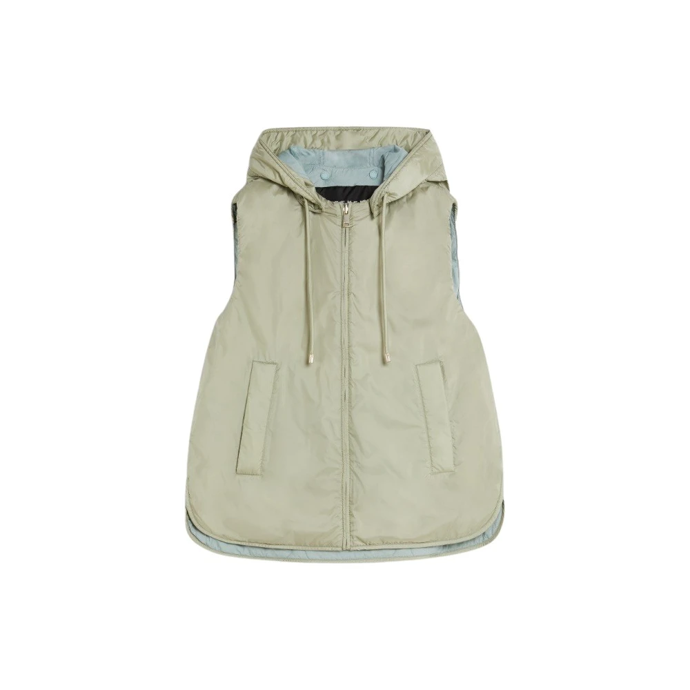 Jackets > Vests - - Weekend Max Mara - Modalova