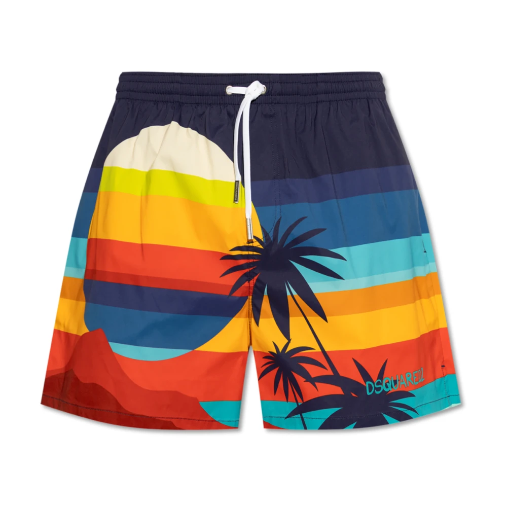 Swimwear > Beachwear - - Dsquared2 - Modalova