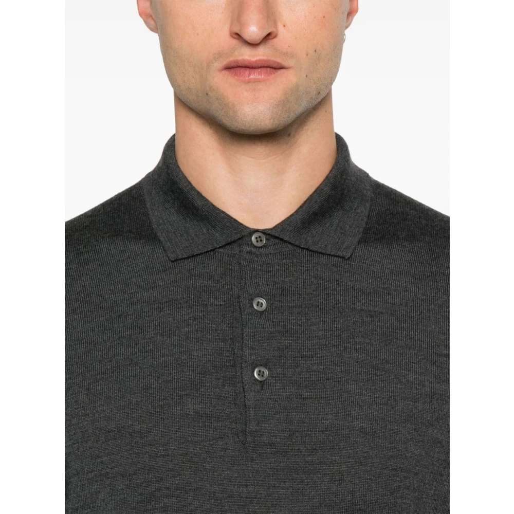 Tagliatore Truien Antraciet Gray Heren