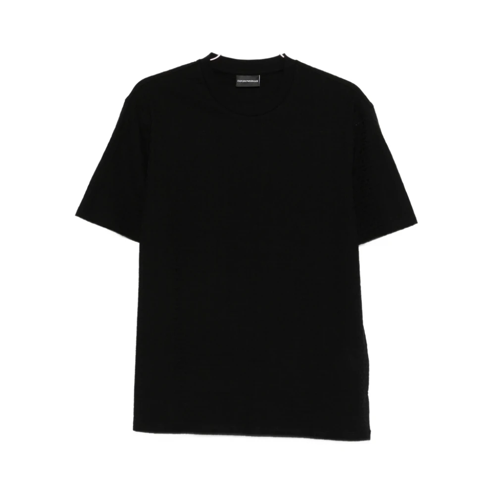 Emporio Armani Herren Schwarz Oberteile, K, 3XLgröße: