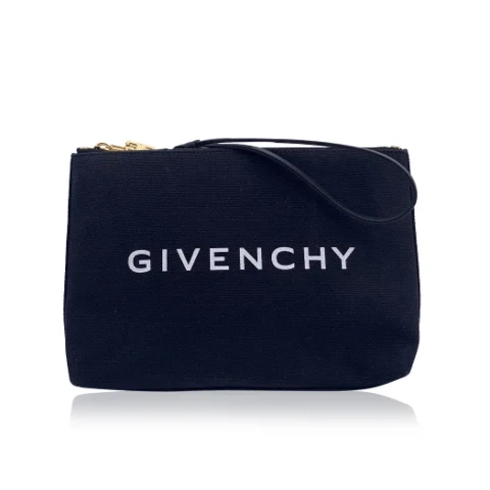 Pre-owned > Pre-owned Bags > Pre-owned Clutches - - Givenchy Pre-owned - Modalova