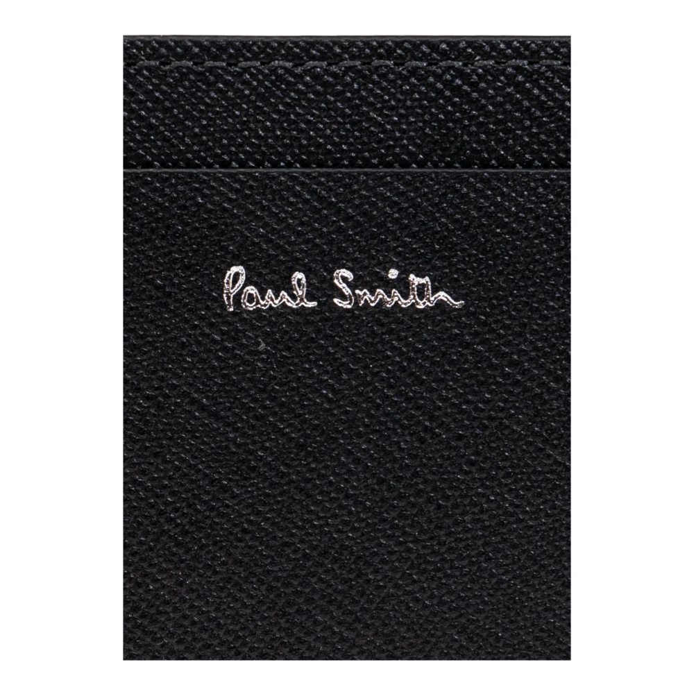 Paul Smith Kaarthouder met print Multicolor Heren