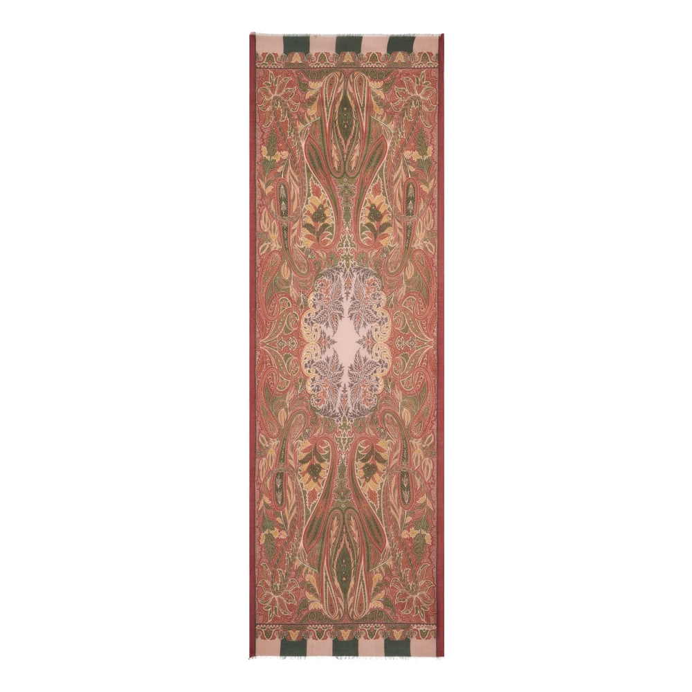 ETRO Stijlvolle Sjaals Collectie Multicolor Heren