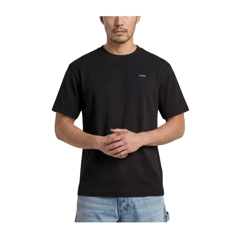 G-Star Men's True Regular T-Shirt T-Shirt (Pack of 1) - Image 3
