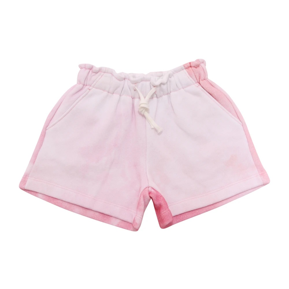 Philosophy Di Lorenzo Serafini Girls Pink Shorts, 3 Y, Pjbe52 Bermuda Shorts