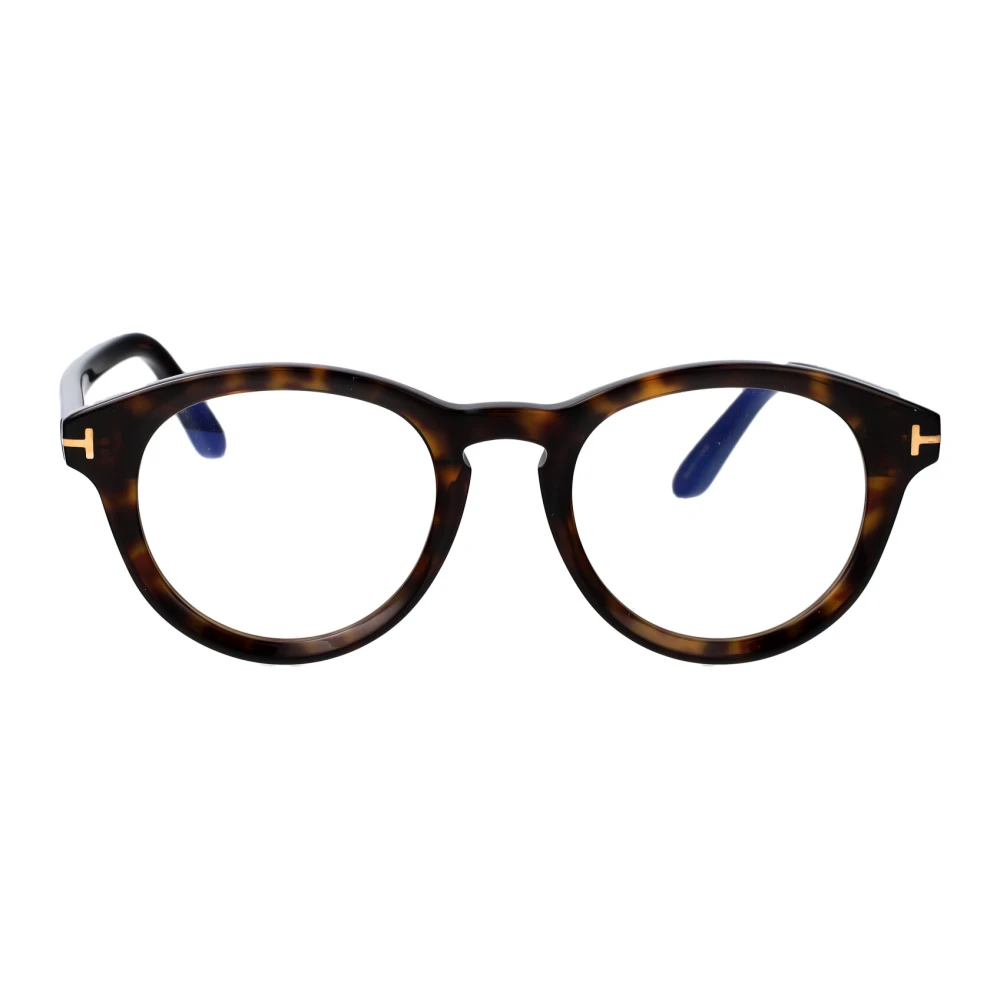 Tom Ford Moderne Optische Bril Ft5940-B Brown Heren