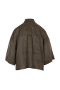 chemisier-en-lin-vert-a-coupe-large