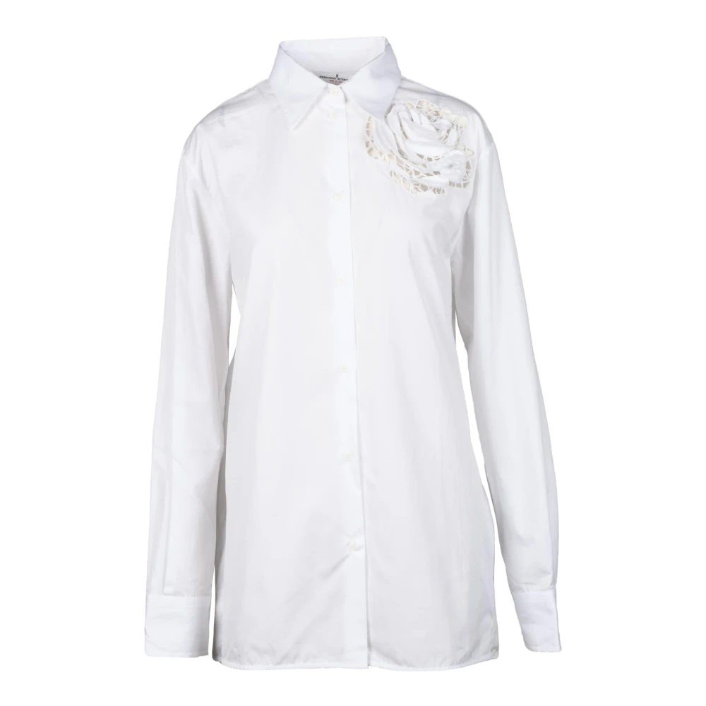Blouses & Shirts > Shirts - - Ermanno Scervino - Modalova